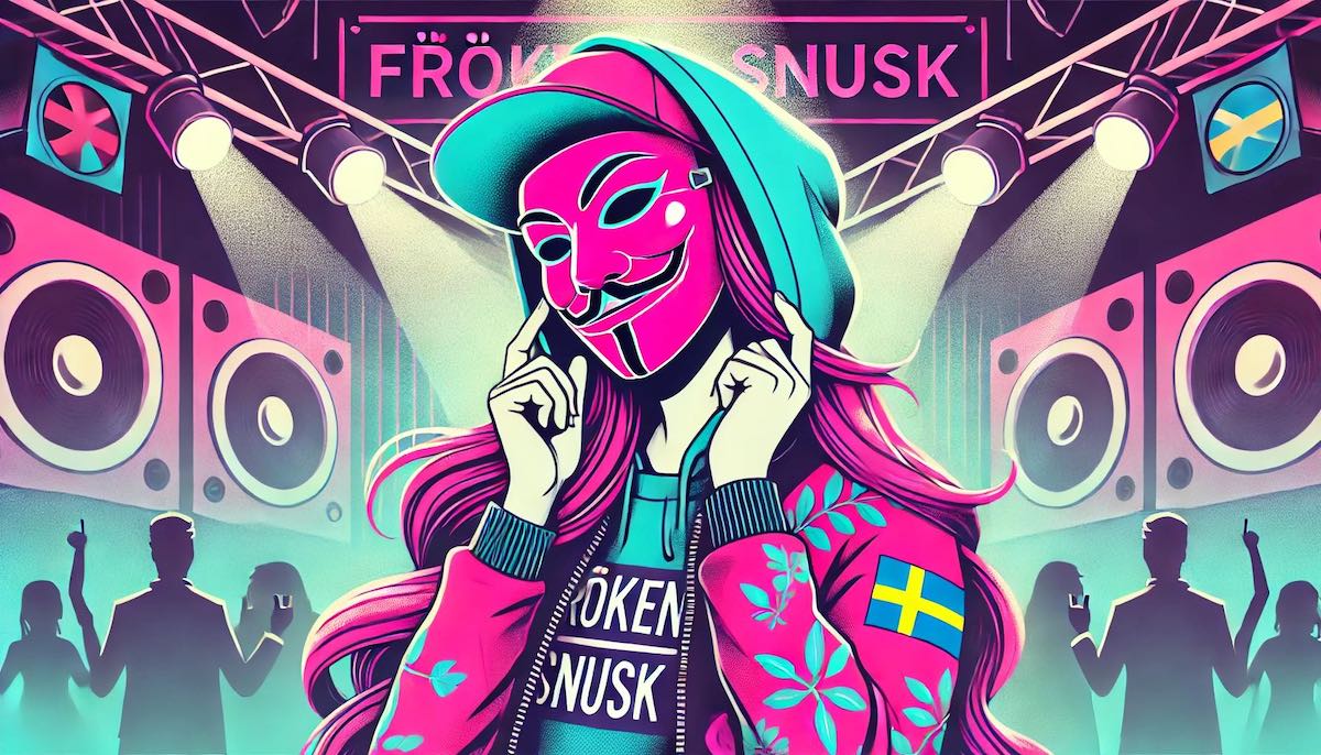 Vad heter Fröken Snusk